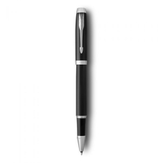 Rollerball Parker IM Core Laque Black CT