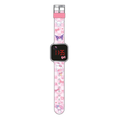 Ρολόι Led Hello Kitty & Friends