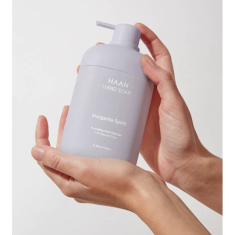 Σαπούνι χεριών Haan Margarita Spirit επαναγεμιζόμενο 350ml