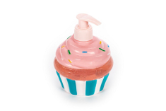 Σαπούνι χεριών Tri-Coastal 500ml με glitter Cherry