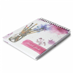 Scetchpad Tri-Coastal Design Water Colors