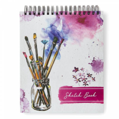 Scetchpad Tri-Coastal Design Water Colors