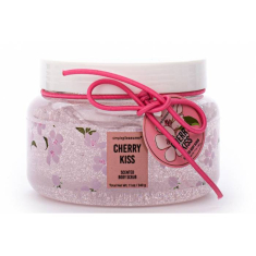 Scrub Tri-Coastal Cherry kiss 340g