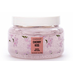 Scrub Tri-Coastal Cherry kiss 340g