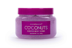 Scrub Tri-Coastal Coconut 340gr