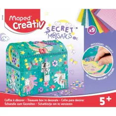 Κοσμηματοθήκη Secret Mosaics Maped Creative