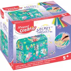 Κοσμηματοθήκη Secret Mosaics Maped Creative