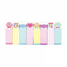Σελιδοδείκτες Αυτοκόλλητοι Ooly Candy Shoppe