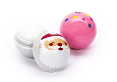 Σετ 2 τεμ Lip balm Tri-Coastal Santa 6gr