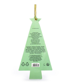 Σετ 2 τεμ Lip balm Tri-Coastal Santa 6gr