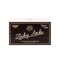 Σετ 3τεμ. κάλτσες Gentlemen's Hardware Lucky Socks