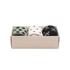 Σετ 3τεμ. κάλτσες Gentlemen's Hardware Lucky Socks
