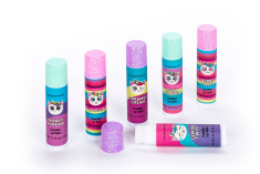 Σετ Lip Balm Tri-Coastal cats 6x4.2g