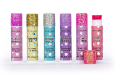 Σετ 6 τεμ Lip Balm Tri-Coastal Posh Pop Flowers 6x4,2 g