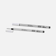 Σετ ανταλλακτικά Mont Blanc Fineliner Mystery Black M 2 τεμ