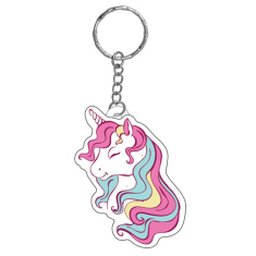 Σετ δώρου Must Unicorn πορτοφόλι και μπρελόκ