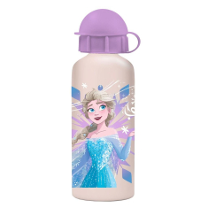 Σετ φαγητοδοχείο 800ml - παγούρι αλουμινίου 500ml Disney Frozen