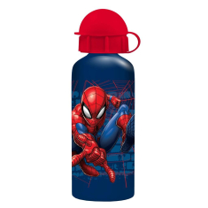 Σετ φαγητοδοχείο 800ml - παγούρι αλουμινίου 500ml Disney Spider-Man