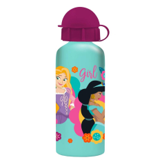 Σετ φαγητοδοχείο 800ml - παγούρι αλουμινίου 500ml Must Princess