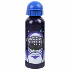 Σετ φαγητοδοχείο 800ml - παγούρι ανοξείδωτο 500ml Must Astronaut
