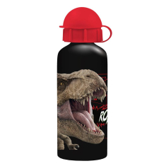 Σετ φαγητοδοχείο 800ml - παγούρι ανοξείδωτο 500ml Must Jurassic