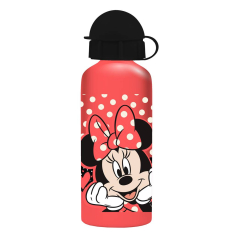Σετ φαγητοδοχείο 800ml - παγούρι ανοξείδωτο 500ml Must Minnie