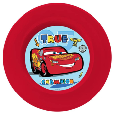 Σετ φαγητού Cars 3τεμ.