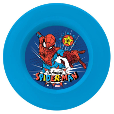 Σετ φαγητού Spiderman 3τεμ.