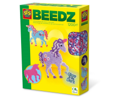 Σετ Fuse Bead Set Unicorn Glow in the Dark
