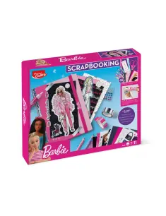 Σετ για Λεύκωμα Maped Creative Scrap Booking Barbie