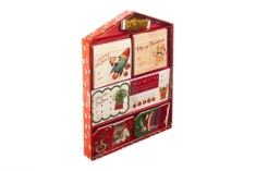 Σετ gift tag Tri-Coastal Feels like Christmas