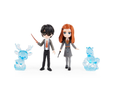 Σετ Harry Potter Magical Minis Patronus Friendship