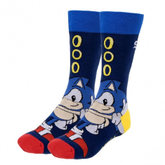Σετ κάλτσες Sonic 3τεμ. 36-41 size
