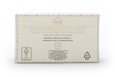 Σετ κεριά Tri-Coastal 2τεμ. spiced vanilla - ginger rose 226g