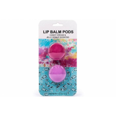 Σετ Lip Balm Tri-Coastal pods 12g