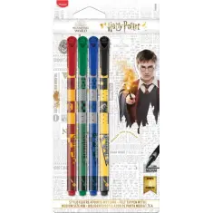 Σετ μαρκαδοράκια Graph Peps Harry Potter 4 τεμ
