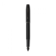 Σετ Parker ΙΜ Πένα Core Metal Black BT & στυλό