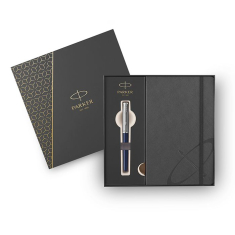 Σετ Πένα Sonnet Parker Essential Blue CT F με σημειωματάριο