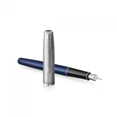 Σετ Πένα Sonnet Parker Essential Blue CT F με σημειωματάριο