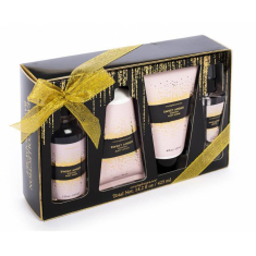Σετ περιποίηση σώματος Tri-Coastal body mist 65ml, body lotion 90ml, body wash 150ml και body scrub