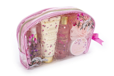 Σετ περιποίηση σώματος Tri-Coastal body mist 90ml, body wash 50ml, body butter 130gr και body cream