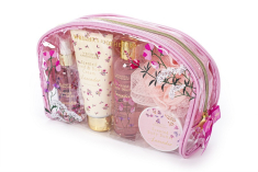 Σετ περιποίηση σώματος Tri-Coastal body mist 90ml, body wash 50ml, body butter 130gr και body cream