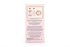 Σετ περιποίησης σώματος Tri-Coastal με body lotion 100ml, shower gel 100 ml και scrub 50ml
