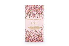 Σετ περιποίησης σώματος Tri-Coastal με body lotion 100ml, shower gel 100 ml και scrub 50ml
