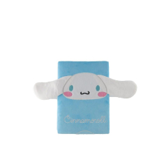 Σετ σημειωματάριο λούτρινο Cinnamoroll με στυλό