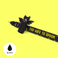 Σετ στυλό Legami με γόμα The boo crew 0.07 mm