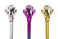 Σετ στυλό Tri-Coastal Diamonds 3 τεμ