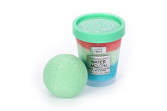 Σετ Tri-Coastal soufle scrub and bath bomb Watermelon 320g