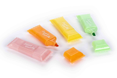 Σετ υπογραμμιστές Tri-Coastal 4 τεμ Sweets