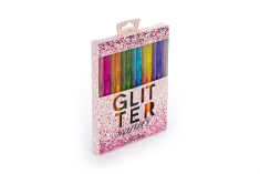 Σετ Υπογραμμιστές Tri-Coastal Glitter 6 τεμ